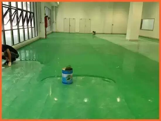 阳原选择适合室外地坪漆翻新的材料 